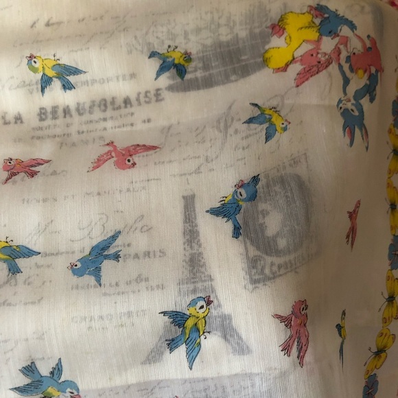 Vintage scarf - Picture 2 of 5